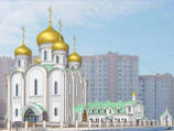 Рядом с новыми московскими храмами смогут играть дети