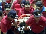 Учения спасательной службы на Тайване закончились катастрофой