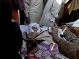 В Пакистане взорвали шествие шиитов: семеро погибших