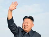 Северокорейский "Голливуд": на холме выложили 550-метровую надпись во славу Ким Чен Ына