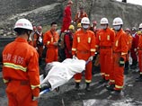 Обвал на шахте в Китае: минимум 18 погибли, пятеро заблокированы