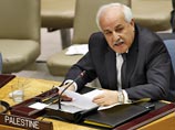 Наблюдатель в ООН от Палестинской администрации Рияд Мансур направил письмо в Совет безопасности ООН, обвинив Израиль в нарушении соглашения о прекращении огня Наблюдатель в ООН от Палестинской администрации Рияд Мансур направил письмо в Совет безопасности ООН, обвинив Израиль в нарушении соглашения о прекращении огня