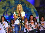 Блондинка из Чехии Тереза Файксова завоевала в Маниле титул "Мисс Земля-2012" Блондинка из Чехии Тереза Файксова завоевала в Маниле титул "Мисс Земля-2012"
