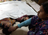 В Бангладеш сгорела швейная фабрика: более 120 погибших