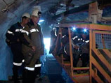 На момент происшествия в шахте находилось 55 человек