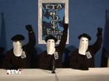 Баскские сепаратисты объявили о готовности прекратить деятельность в день выборов