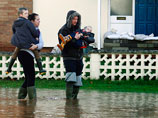 В Британии три человека умерли из-за проливных дождей, синоптики прогнозируют новые ливни