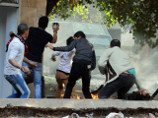 В Египте первой жертвой беспорядков стал 15-летний активист "Братьев-мусульман"
