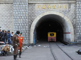 Число жертв обвала пород на китайской шахте достигло 22 человек