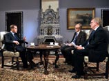 Интервью Дмитрия Медведева агентству "Франс-Пресс" и газете "Фигаро"
