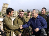 Министр обороны Израиля Эхуд Барак после операции "Облачный столп" объявил об уходе 