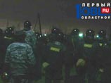 Бунт в ИК-6 в  Копейске продолжается: в колонию приехали две машины ОМОНа и "воронок"