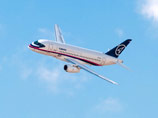 Производитель Sukhoi Superjet-100 за полугодие увеличил убыток в шесть раз Производитель Sukhoi Superjet-100 за полугодие увеличил убыток в шесть раз