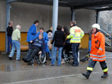 В Германии загорелась мастерская для инвалидов, 14 погибших
