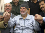 Останки палестинского лидера Арафата эксгумировали в поисках радиоактивных следов