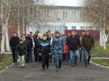 В ИК-14 УФСИН Мордовии прошел День открытых дверей, октябрь 2012 года