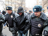 Сегодня в ходе беспорядков возле здания Москворецкого суда были задержаны 10 человек