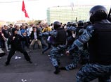 Следствие считает, что потери от акции на Болотной площади составили 28,5 миллиона рублей Следствие считает, что потери от акции на Болотной площади составили 28,5 миллиона рублей