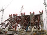 Чернобыльская АЭС, 27 ноября 2012 года