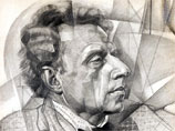 Карандашный портрет знаменитого режиссера Всеволода Мейерхольда работы Юрия Анненкова был продан на аукционе Sotheby's в Лондоне за 1,7 миллиона долларов