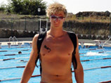 Лучший латвийский пловец умер в бассейне в возрасте 24-х лет