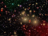 Открытая черная дыра-супертяжеловес перевернула представление ученых о росте галактик