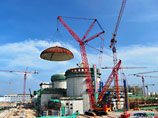 К 2015 году Китай собирается вырабатывать 10% атомной энергии