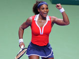 WTA назвала теннисисткой года олимпийскую чемпионку Серену Уильямс