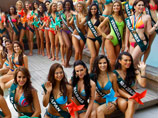 Красавица, едущая на конкурс "Мисс Вселенная", упрекнула "Красу России" за рассказ о нищей стране
