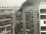 Сильный взрыв и пожар в жилом доме в Томске: один погибший и множество пострадавших