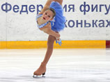 Российская фигуристка рассекла себе подбородок перед ответственными соревнованиями  