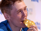 Никита Крюков победил на финском этапе Кубка мира в лыжном спринте