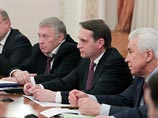 Путин заговорил об очередных поправках к Конституции Путин заговорил об очередных поправках к Конституции