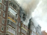Пожарные ликвидировали возгорание, специалисты приступили к осмотру помещений дома, сообщили в ГУ МЧС России по региону