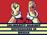 Шествие в защиту политзаключенных в Москве собрало сто человек