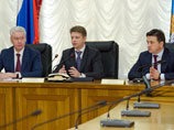 Об интересах Подмосковья, которое просило около 5 млрд рублей на обновление транспортной системы, говорил министр транспорта Максим Соколов