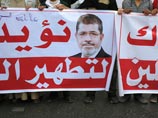 Тысячи сторонников Мурси вышли на улицы Каира, в Александрии - столкновения