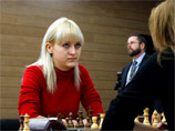 Анна Ушенина принесла Украине первую в истории шахматную "корону"