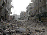 Сирия, Дамаск, 30 ноября 2012 года