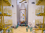 На орбите аппарат Pleiades 1B присоединится к своему "близнецу" - спутнику Pleiades 1A, который был выведен на орбиту с помощью "Союза" 17 декабря 2011 года