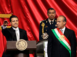 Инаугурацию президента в Мексике отметили беспорядками: более сотни раненых