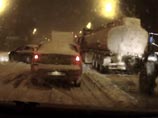 Движение автотранспорта в Тверской области полностью восстановлено Движение автотранспорта в Тверской области полностью восстановлено