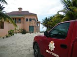 52-летний Грегори Фолл был найден с простреленной головой в своем двухэтажном доме на севере Сан Педро, города на острове Амбергрис-Кайе