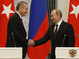 Путина после двух месяцев в Москве ждет масса командировок: первая - в Турцию