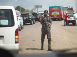   В ответ силы безопасности Нигерии провели в воскресенье спецоперацию