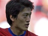 Корейского футболиста преследуют за политический лозунг