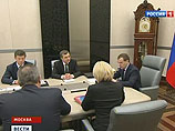Новая пробка на многострадальной трассе возникла примерно в то же время, когда Дмитрий Медведев устроил разнос за "старую" 