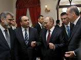 Первый за месяцы зарубежный визит Путина: в Турции обсуждают боли в спине, Сирию и Палестину
