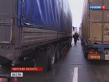 Дальнобойщики изумились предложению Медведева и Рогозина: "У грузовиков нет такого понятия - "зимняя резина"