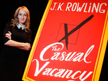 "Взрослый" роман Джоан Роулинг экранизирует BBC